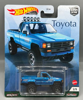 Hot Wheels '87 Toyota Pickup Truck