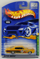 Hot Wheels Treasure Hunt Dodge Charger