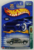 Hot Wheels Treasure Hunt '68 Cougar