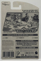 Hot Wheels Treasure Hunt '71 Plymouth GTX