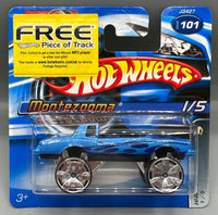 Hot Wheels Montezooma