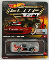 Hot Wheels Elite 64 Porsche 911 EVO 993