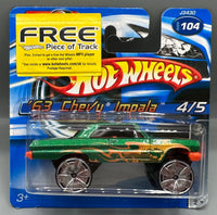 Hot Wheels '53 Chevy Impala