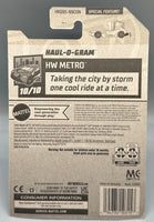 Hot Wheels Haul-O-Gram Factory Sealed