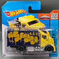 Hot Wheels Hi Way Hauler 2