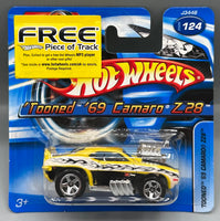 Hot Wheels Tooned '69 Camaro Z28