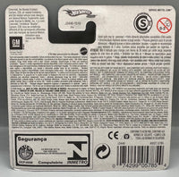 Hot Wheels Tooned '69 Camaro Z28