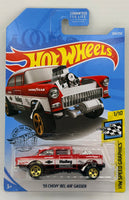 Hot Wheels '55 Chevy Bel Air Gasser
