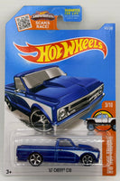 Hot Wheels '67 Chevy C10