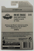 Hot Wheels '67 Chevy C10
