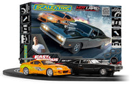 Scalextric Fast & Furious Hot Laps Race Set