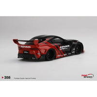 Top Speed 1/18 Pandem Toyota GR Supra V1.0 Advan Sema 2019