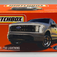 Matchbox Powergrab 2022 Ford F-150 Lightning