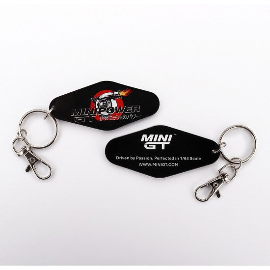 Mini GT Key Chain