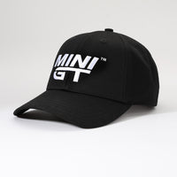 Mini GT Cap Black With Classic Logo
