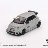 Mini GT 1064 LB Works X Abas Works Abarth 595 Fighters