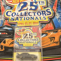Hot Wheels 25th Collectors Nationals 1997 Nissan 240SX (S14)