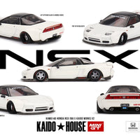 Mini GT X Kaido House 148 Honda NSX (NA1) Kaido Works V2