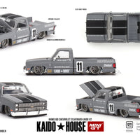 Mini GT Kaido House 160 Chevrolet Silverado Kaido V2