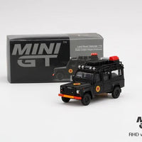 Mini GT 158 Land Rover Defender 110 Badan Intelijen Negara Indonesia