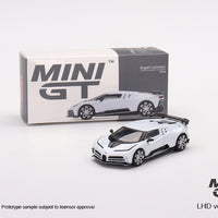 Mini GT 337 Bugatti Centodieci