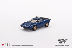Mini GT 411 Lancia Stratos HF Stradale