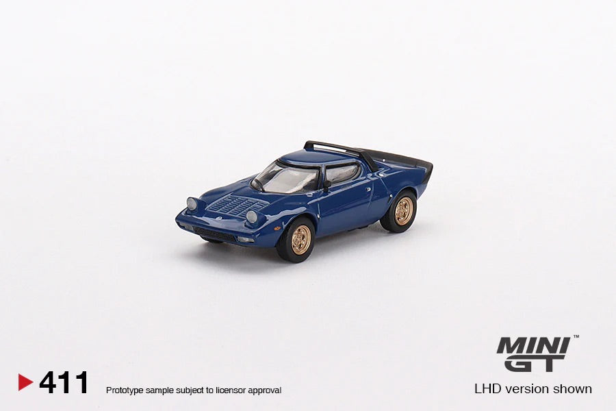 Mini GT 411 Lancia Stratos HF Stradale