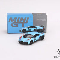 Mini GT 487 Bugatti Chiron Sport "Grand Prix"