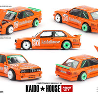 Mini GT X Kaido House 177 BMW M3 Kaidohaus V1