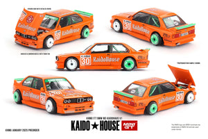 Mini GT X Kaido House 177 BMW M3 Kaidohaus V1