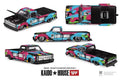 Mini GT X Kaido House 285 Chevrolet Silverado Dually Kaido Splash V 1
