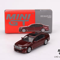 Mini GT 693 BMW Alpina B7 xDrive Aventurin