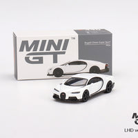 Mini GT 440 Bugatti Chiron Sport