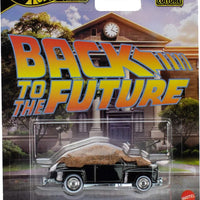 Hot Wheels Back To The Future Ford Super Deluxe