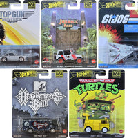 Hot Wheels Pop Culture Mix K 2025