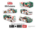 Mini GT X Kaido House 217 BMW M3 Kaido Works Larry Chen V1