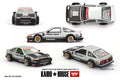 Mini GT X Kaido House 218 Toyota Sprinter Trueno Kaido Street V2