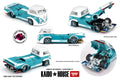 Mini GT X Kaido House 220 VW Volkswagen T1 Kaido Works V1