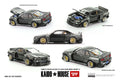 Mini GT X Kaido House 222 Nissan Skyline GT-R (R34) Kaido Works Greddy V2