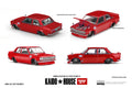 Mini GT X Kaido House 229 Nissan Datsun 510 Street Nismo V3