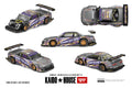 Mini GT X Kaido House 235 Nissan Silvia S13-R Kaido Drift V1