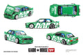 Mini GT X Kaido House 242 BMW M3 Kaido Works V2