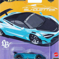 Hot Wheels Silhouettes Liberty Walk LB Works Mclaren 720s