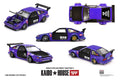 Mini GT X Kaido House 254 Toyota AE86 Sprinter Trueno Touge V1