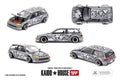 Mini GT X Kaido House 260 Honda Civic (EF) Kaido Manga V1