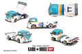 Mini GT X Kaido House 261 VW Volkswagen T1 Greddy Pickup V 1