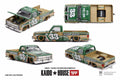 Mini GT X Kaido House 267 Chevrolet Silverado Kaido Intimidator V2