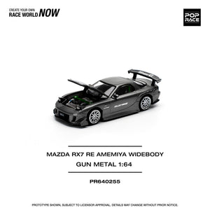 Pop Race 255 Mazda RX7 RE-Amemiya