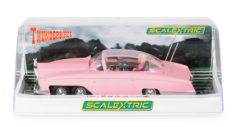 Scalextric Thunderbirds FAB-1
