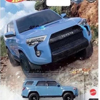 Hot Wheels Dust & Dirt 2018 Toyota 4Runner